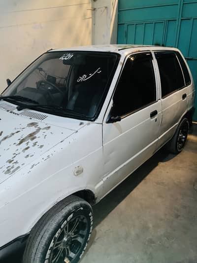 Suzuki Mehran VX 2006