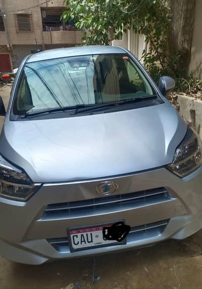 Daihatsu Mira 2021