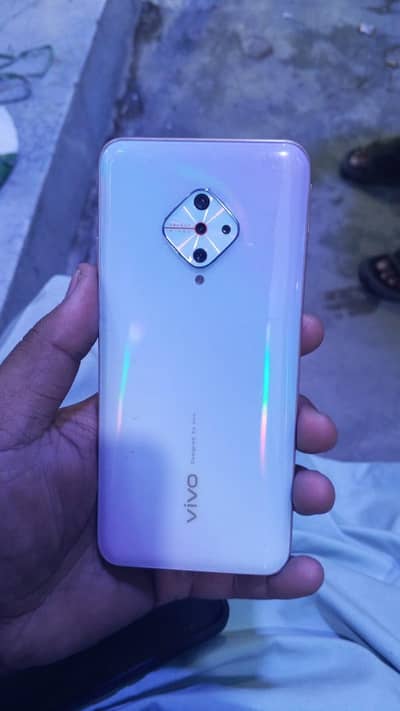 Vivo S1 Pro