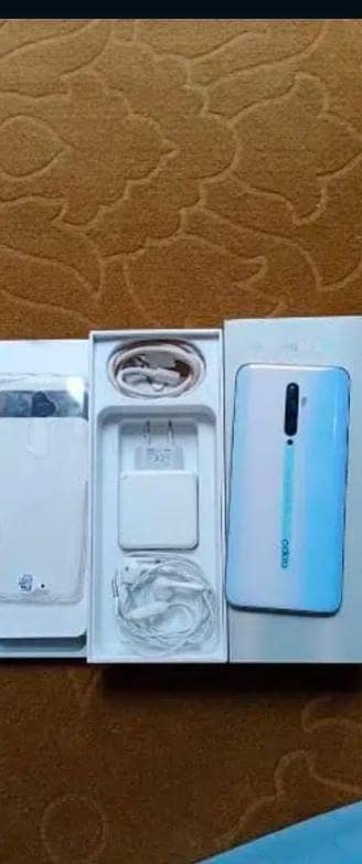 Oppo Reno2 F 8Gb Ram 128 GB memory PTA approved. 0324=8193=502