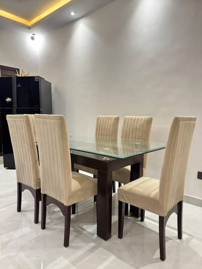 Dining Table Set
