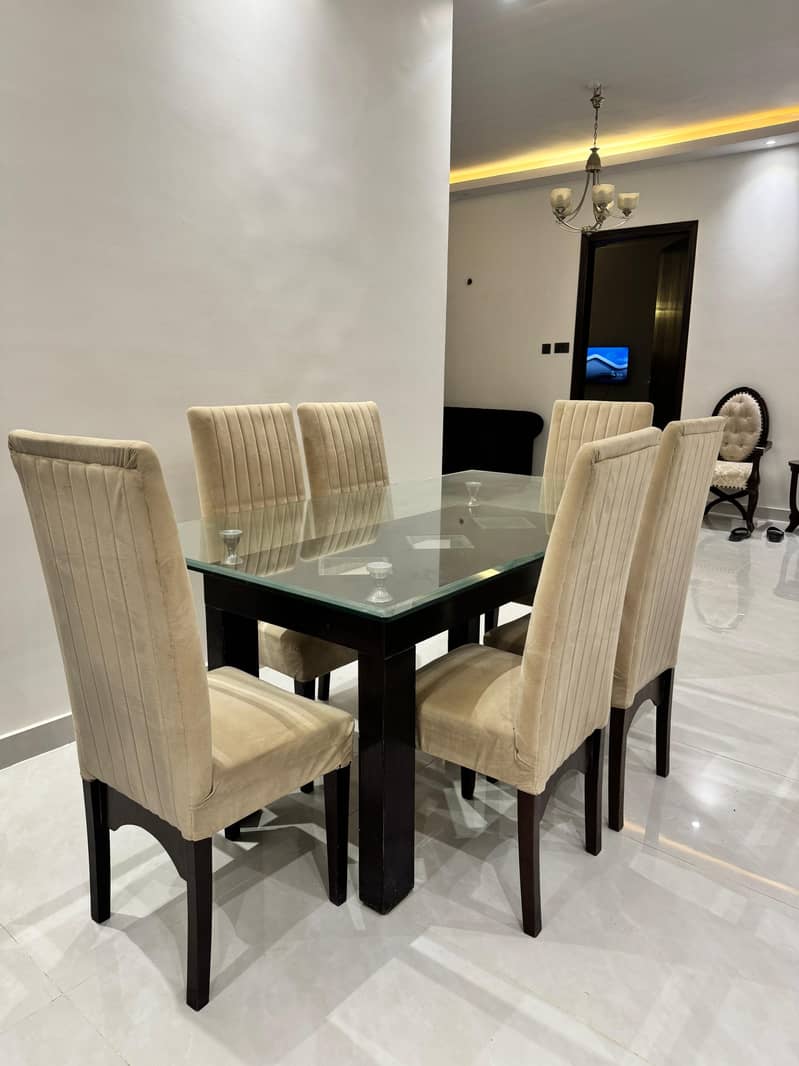 Dining Table Set 2