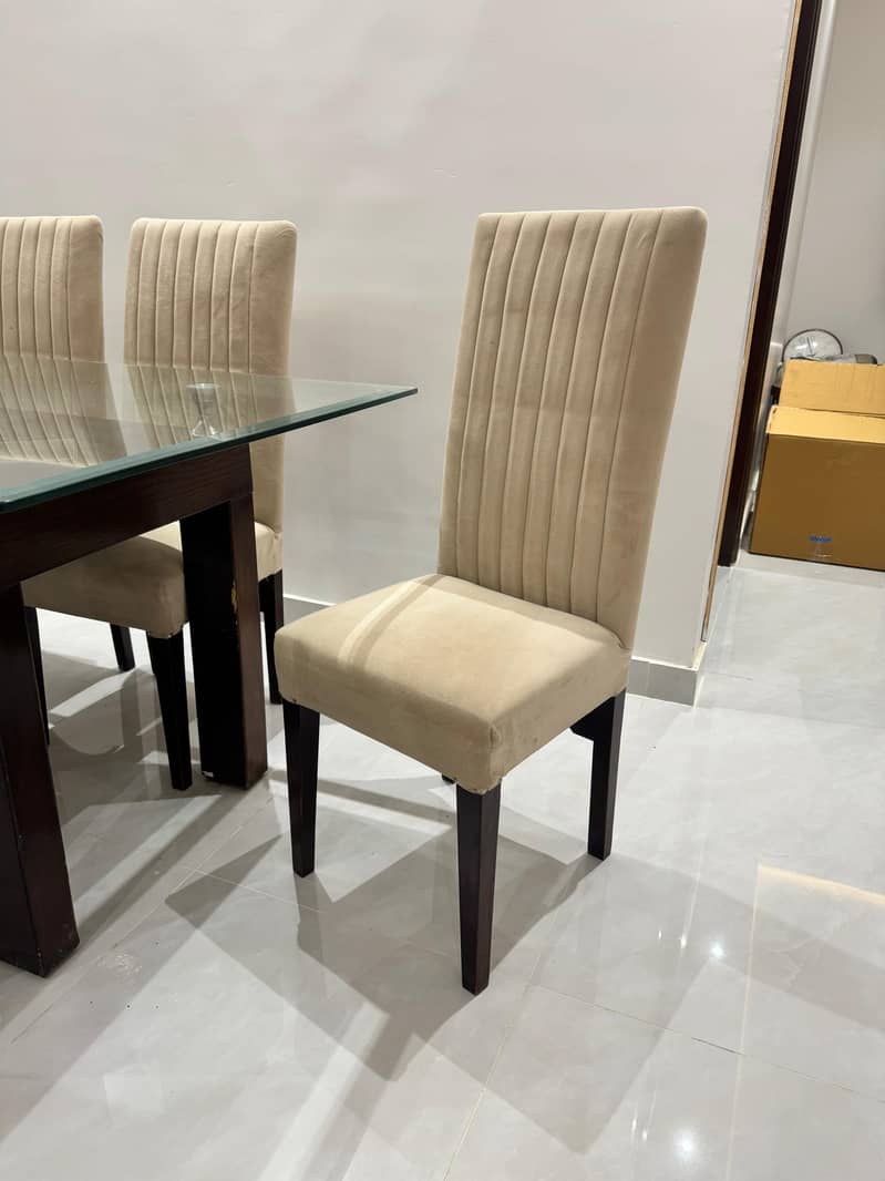 Dining Table Set 3