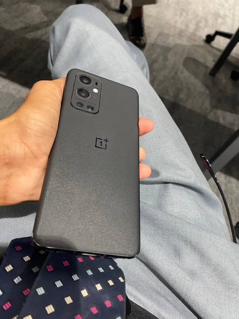 One Plus 9 pro 2