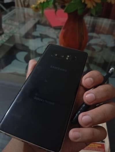 Samsung galaxy note 8 ( edge)