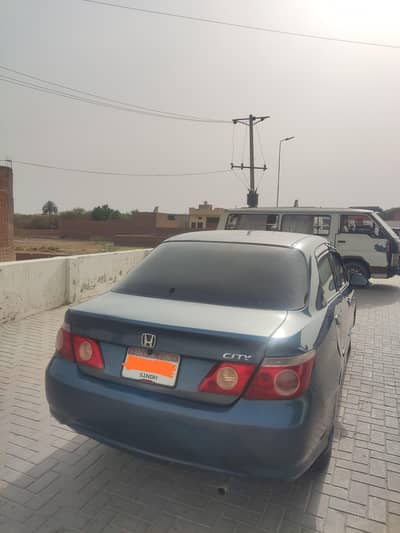 Honda City IDSI 2006 Model
