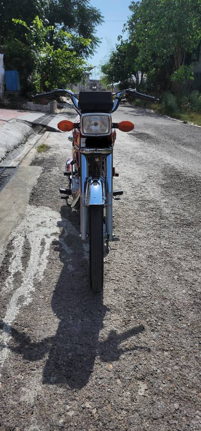 Honda CG 125