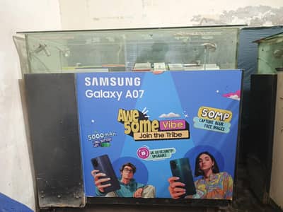 mobile counter for sale