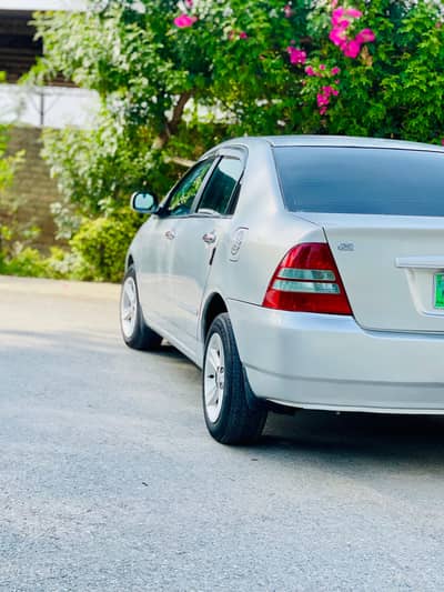 Toyota Corolla 2004