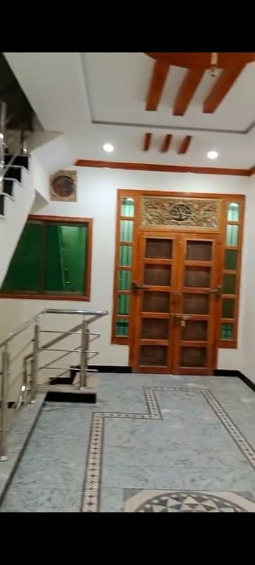 Ghouri town pH 5b first floor water electrity Available