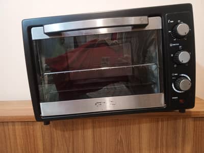 selling electric oven