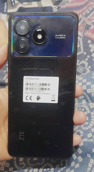 Zte Blade A36