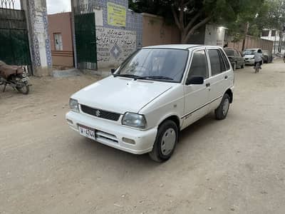 Suzuki Mehran 1994