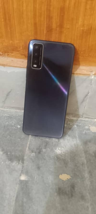 Vivo Y20 64gb and 4gb ram