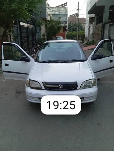 Suzuki Cultus VXR 2006