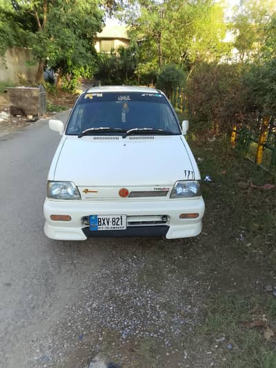 Suzuki mehran VXR 2005