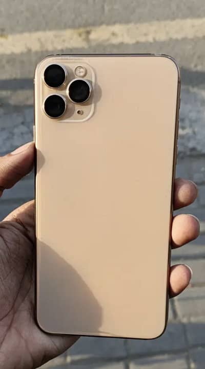 Apple iPhone 11 Pro Max