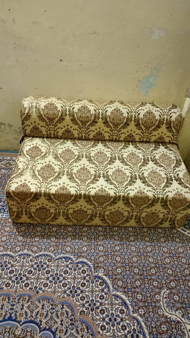 Sofa bed 1