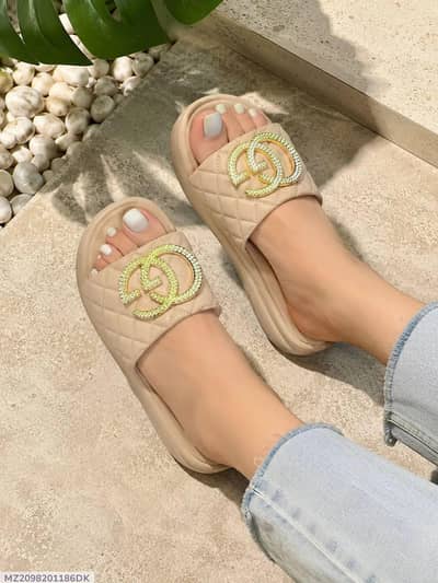 Women's Cork Formal slippers Best quality free delivery