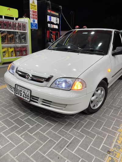 Suzuki cultus 2008 Vxri