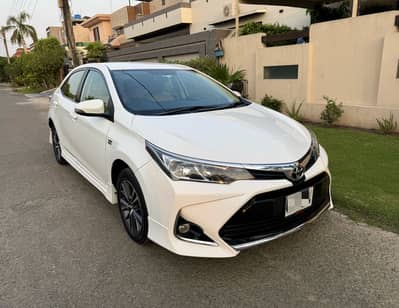 Toyota Corolla Altis 2021 - B2B Genuine