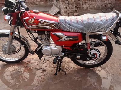 Honda 125 2k25 model