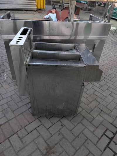 fryer double