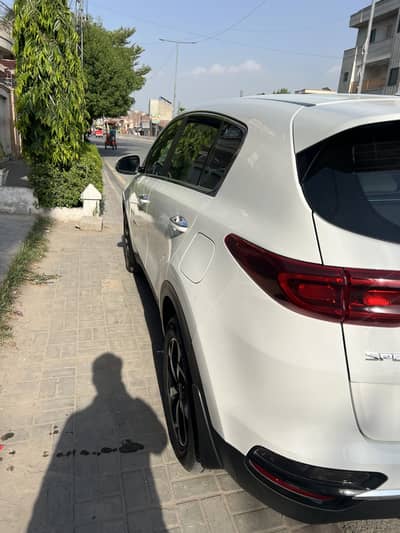 KIA Sportage 2021