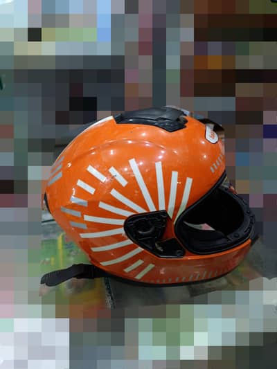 Talabat original helmet