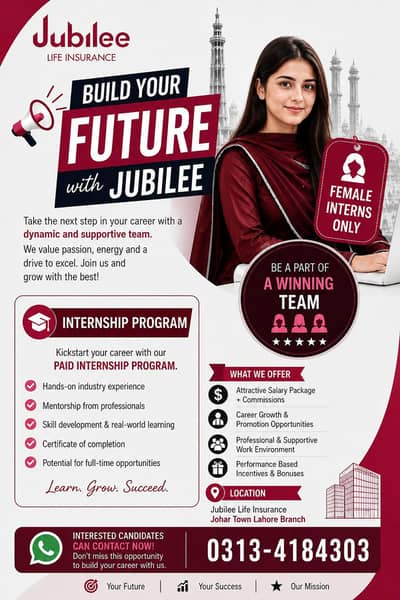 Sales Internship Program