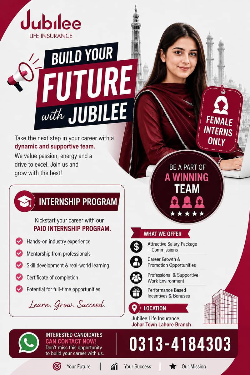 Sales Internship Program 0