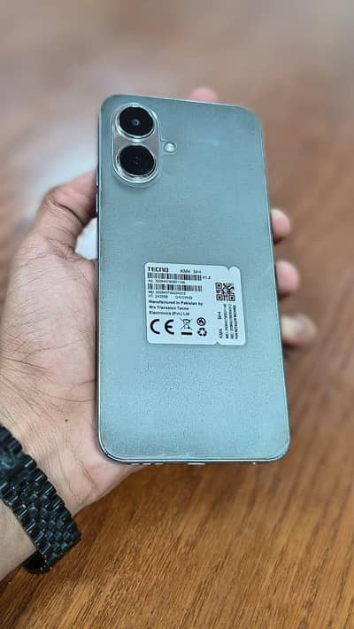 Tecno Spark Go