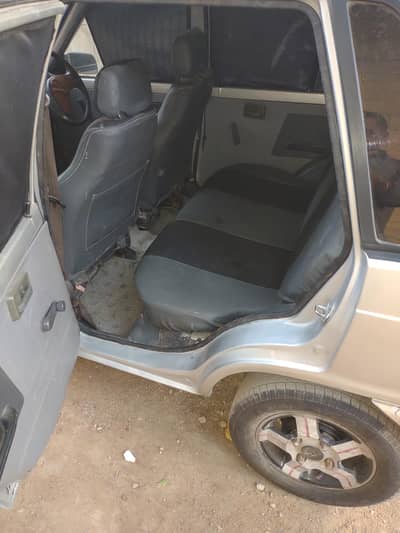 Suzuki Mehran VXR 2004