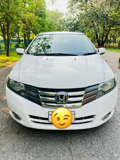 Honda City IVTEC Prosmatec 2013