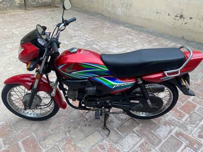 Honda Prifor Single Handed used 2023