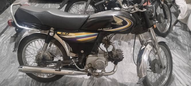 CD 70 FOR SALE 14 MODEL