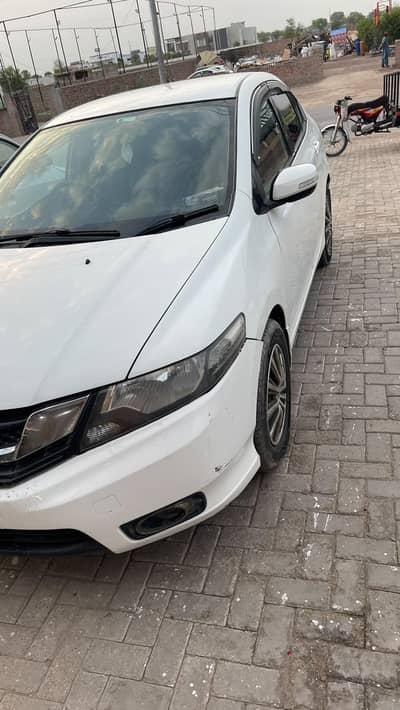 Honda City 2017
