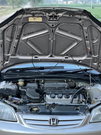 Honda Civic 2001