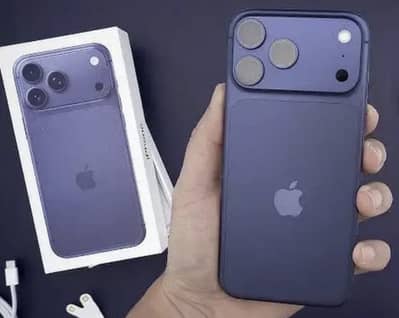 Apple iPhone 17 Pro Max