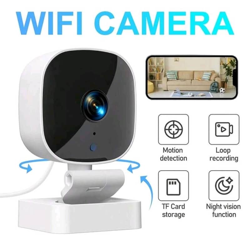 Monitoring Camera 1