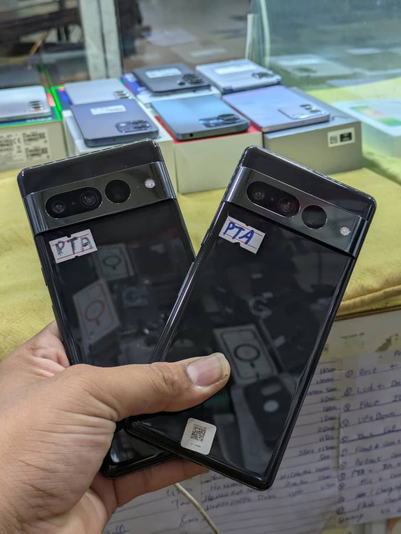 Google Pixel 7 Pro 0