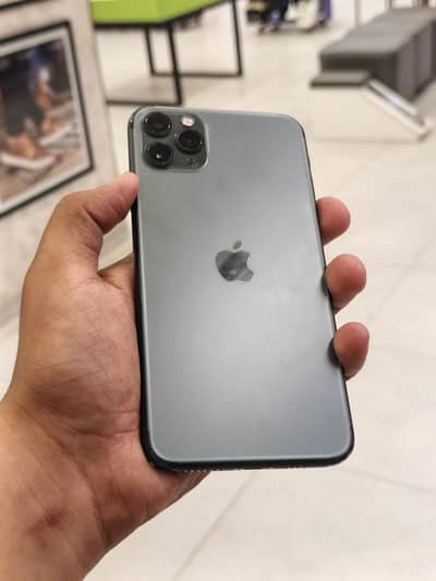 iPhone 11pro max 64gb 83helth waterpak all ok no falt 03156058139