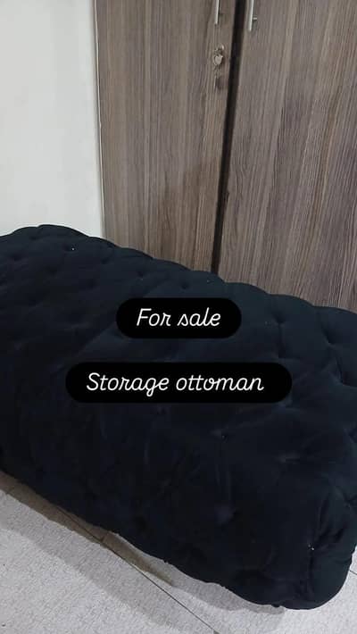 sofa storage ottoman