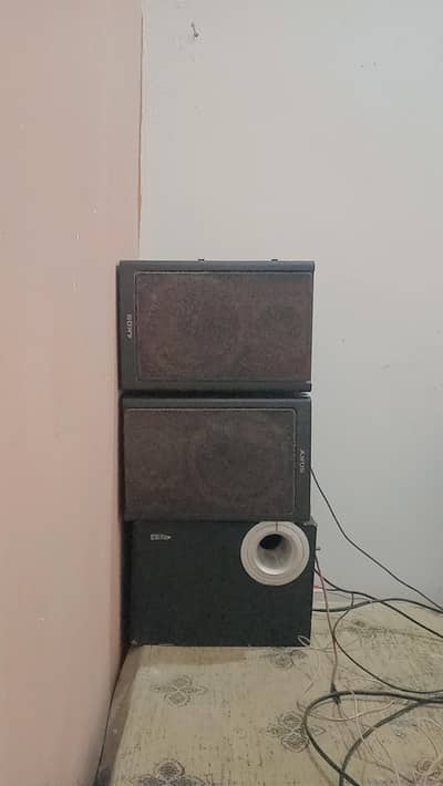 Edifire With Sony Speaker