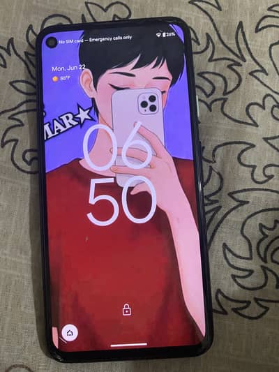 Google Pixel 4a