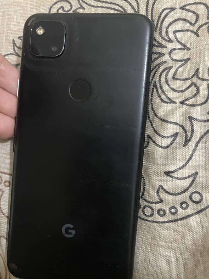 Google Pixel 4a 1