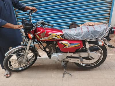 Honda 125