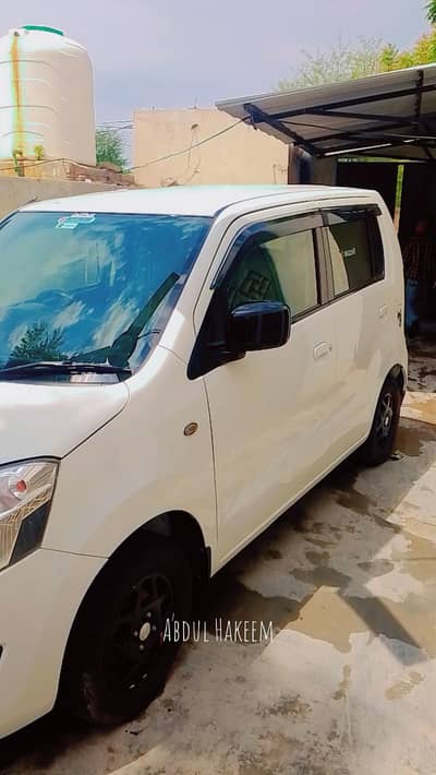 Suzuki Wagon R 2021
