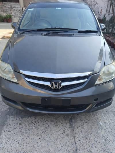 Honda City IDSI 2007