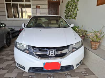 Honda City 2020